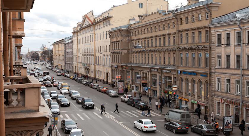 Гостиница Аллегро на Московском проспекте Санкт-Петербург-35