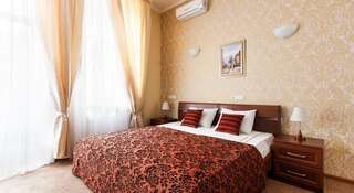 Гостиница Аллегро на Московском проспекте Санкт-Петербург Улучшенный номер-16