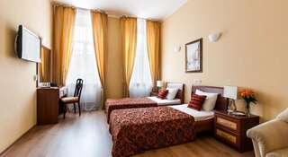 Гостиница Аллегро на Московском проспекте Санкт-Петербург Улучшенный номер-15