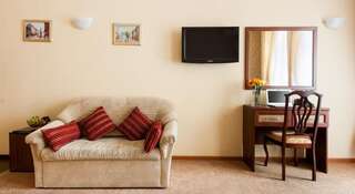 Гостиница Аллегро на Московском проспекте Санкт-Петербург Улучшенный номер-11