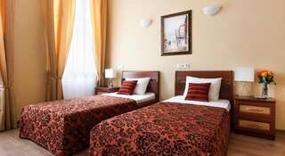 Гостиница Аллегро на Московском проспекте Санкт-Петербург Улучшенный номер-17