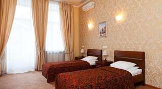 Гостиница Аллегро на Московском проспекте Санкт-Петербург Улучшенный номер-7