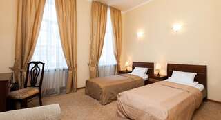 Гостиница Аллегро на Московском проспекте Санкт-Петербург Стандартный номер-5