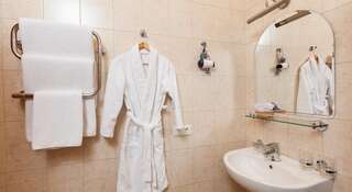 Гостиница Аллегро на Московском проспекте Санкт-Петербург Улучшенный номер-2