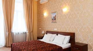 Гостиница Аллегро на Московском проспекте Санкт-Петербург Улучшенный номер-1