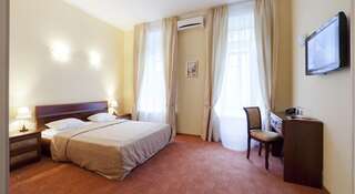 Гостиница Аллегро на Московском проспекте Санкт-Петербург Стандартный номер-1