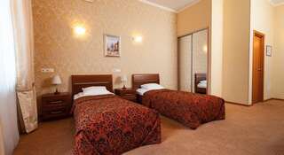 Гостиница Аллегро на Московском проспекте Санкт-Петербург Улучшенный номер-8