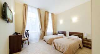 Гостиница Аллегро на Московском проспекте Санкт-Петербург Стандартный номер-2