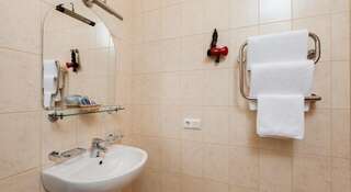 Гостиница Аллегро на Московском проспекте Санкт-Петербург Стандартный номер-9