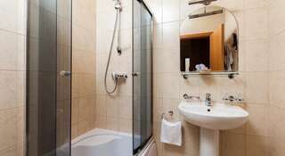 Гостиница Аллегро на Московском проспекте Санкт-Петербург Стандартный номер-8