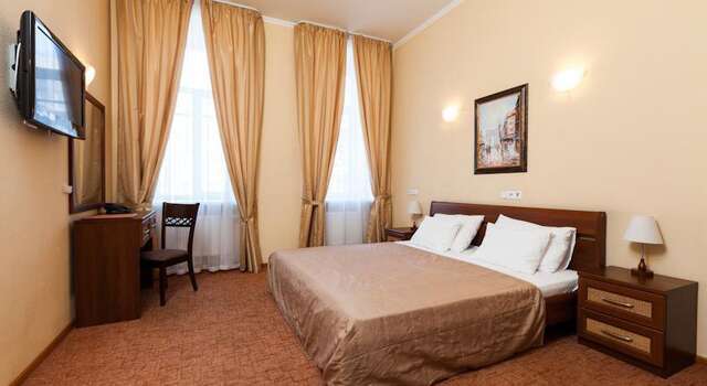 Гостиница Аллегро на Московском проспекте Санкт-Петербург-23