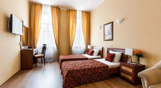 Гостиница Аллегро на Московском проспекте Санкт-Петербург-46