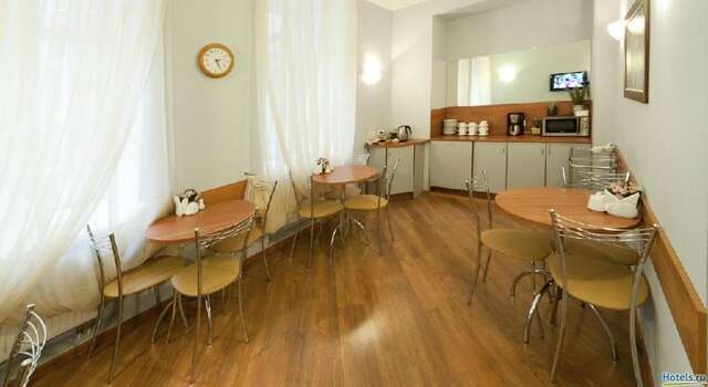 Гостиница Аллегро на Московском проспекте Санкт-Петербург-10