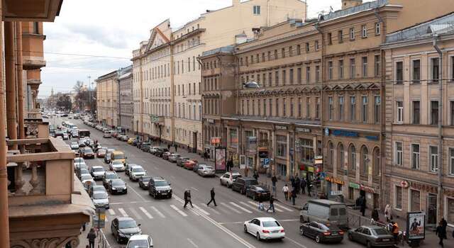 Гостиница Аллегро на Московском проспекте Санкт-Петербург-34
