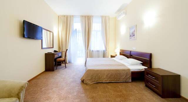 Гостиница Аллегро на Московском проспекте Санкт-Петербург-21