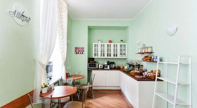 Гостиница Аллегро на Московском проспекте Санкт-Петербург-37